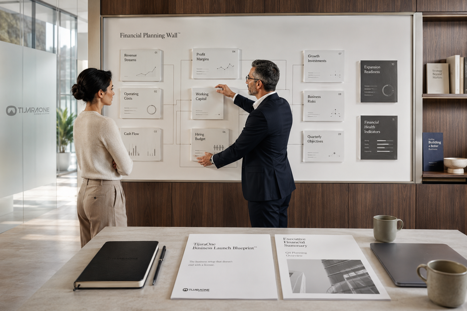 Audit & Business Review Services